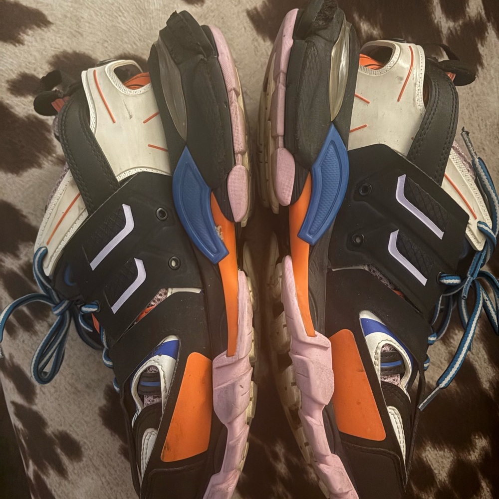 Balenciaga Multicolor Sneakers